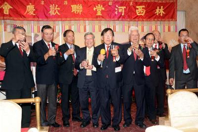 羅省林西河堂