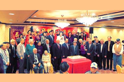 南加省余風采堂